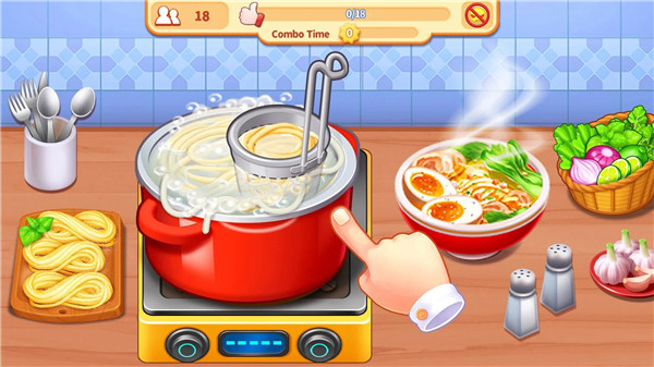 天天愛做飯手機版