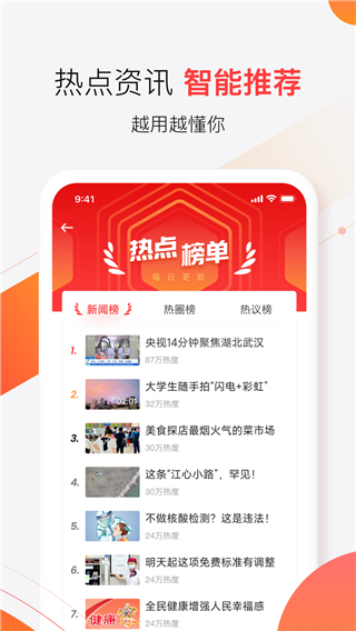 漢新聞app