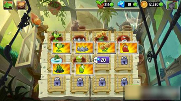 植物大戰(zhàn)僵尸北美版(Plants vs. Zombies)