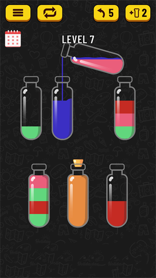 蘇打序列最新版(Soda Sort)