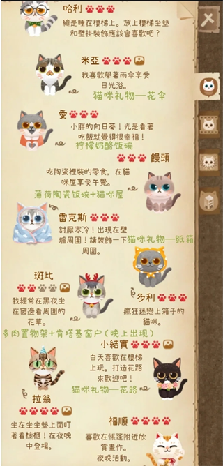 貓咪的秘密森林2024最新版