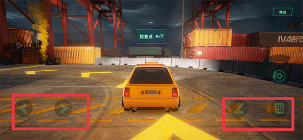 靜態換擋賽車手機版(Static Shift Racing)