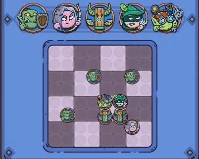 星罗棋布游戏