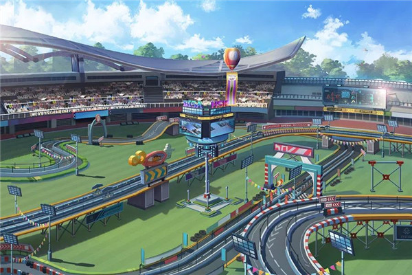 終極漂移游戲官方正版