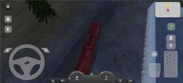 巴士模擬器極限道路漢化版