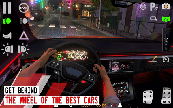 Driving School sim2024最新版(駕駛學校模擬)