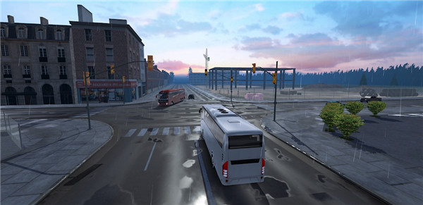 巴士模擬器極限道路漢化版