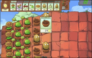 植物大戰(zhàn)僵尸老版本中文版