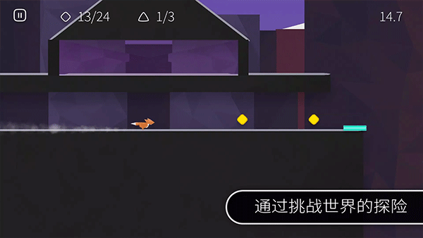 像狐貍一樣快