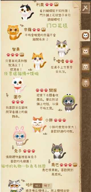 貓咪的秘密森林2024最新版