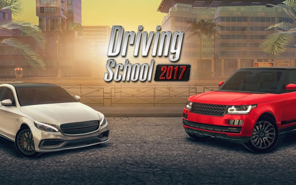 驾驶学校2017官方版(Driving School 2017)