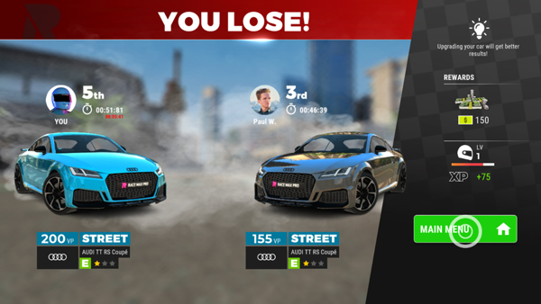 極限競速專家最新版(Race Max Pro)