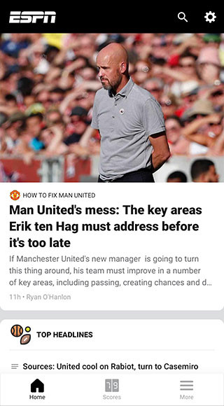 ESPN體育在線直播官方正版