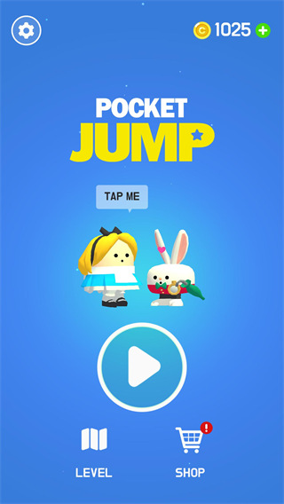 口袋跳躍游戲正版(Pocket Jump)