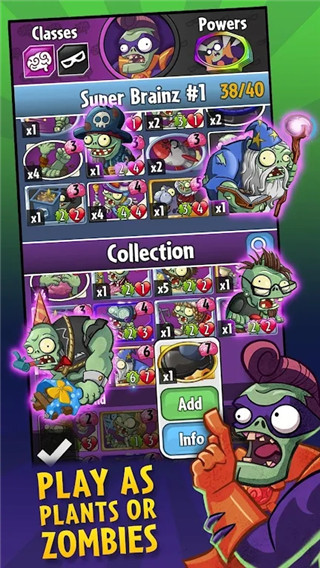 PvZ Heroes最新版(植物大战僵尸英雄)