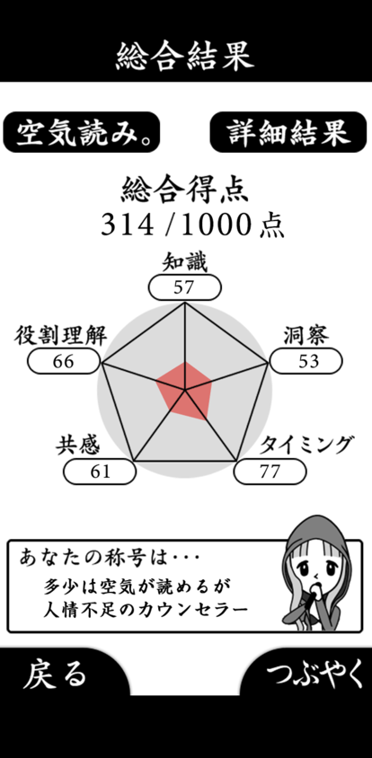 察言觀色手機游戲