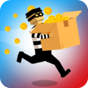 猛男搬家最新版(Idle Robbery!)