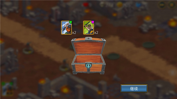 獸人戰士離線塔防中文版