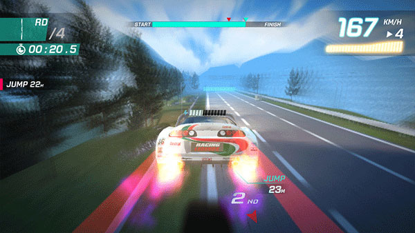 賽車傳奇手機版(Racing Legends)