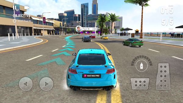 極限競速專家最新版(Race Max Pro)