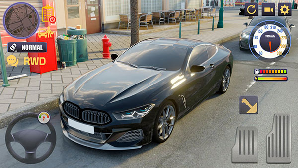 汽車專業模擬器游戲