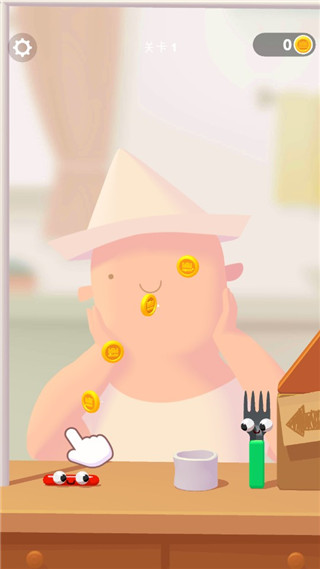 叉子與香腸最新版(ForkNSausage)