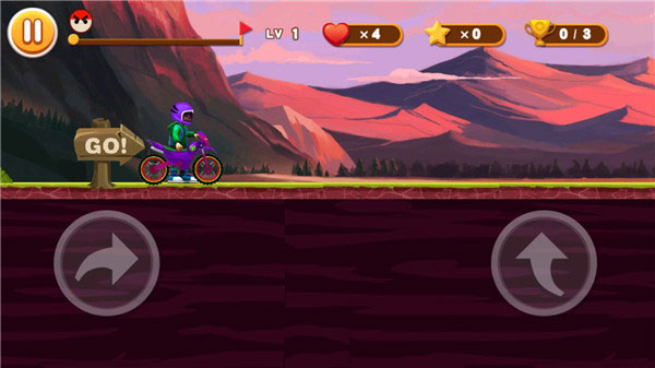 特技摩托賽官方版(Stunt Moto Racing)