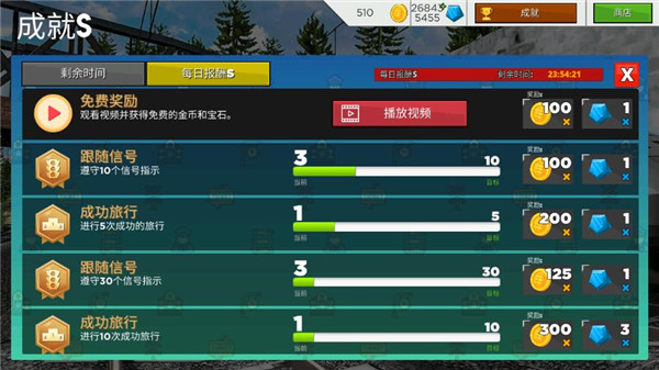 歐洲火車模擬器2中文版
