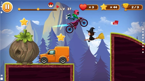 特技摩托賽官方版(Stunt Moto Racing)