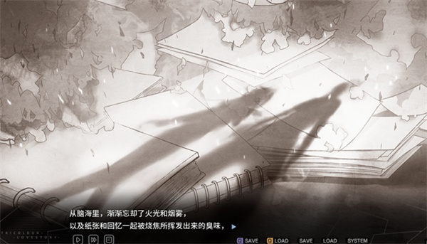 三色繪戀手游版