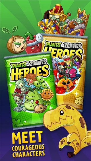 PvZ Heroes最新版(植物大战僵尸英雄)