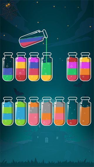 蘇打序列最新版(Soda Sort)