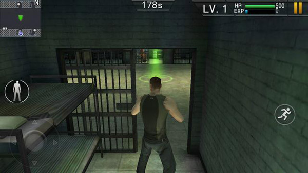 越獄大逃殺漢化版