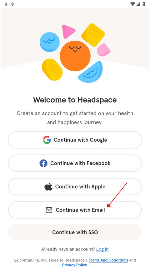 headspace冥想软件app