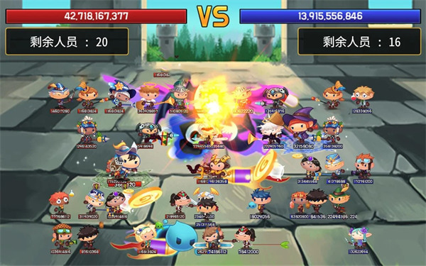 龍頭鎮(Tap Town)手游最新版