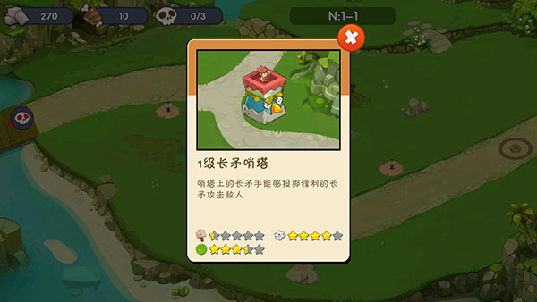 城堡突襲入侵官方版(Castle Defense: Invasion)
