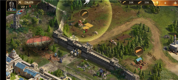 火槍紀元官方版(Guns of Glory)