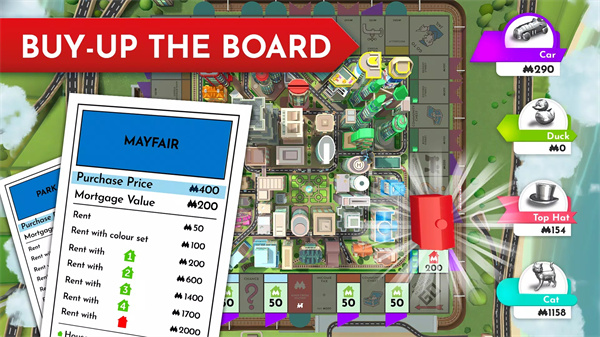 monopoly大富翁手機版