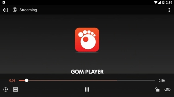 GOMPlayer手機版最新版
