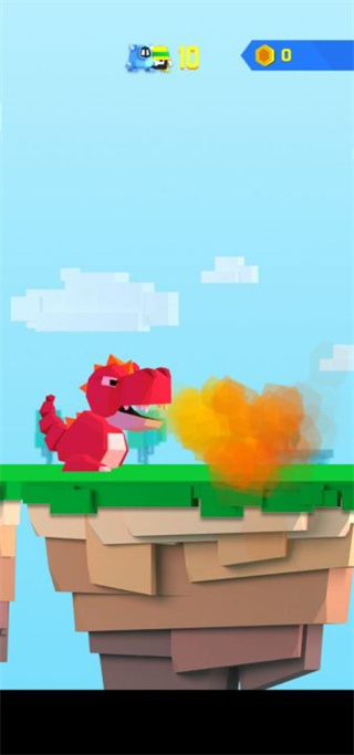 怪物沖刺官方版(Monster Rush)