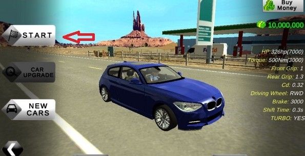 手動擋停車場內置作弊菜單最新版