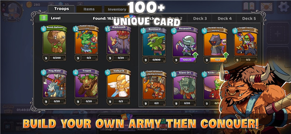 超級戰爭英雄之地官方正版(Mega War Heroes land)