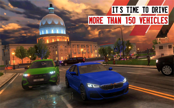 Driving School sim2024最新版(駕駛學校模擬)