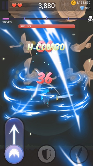 皇家刀鋒手機版(Royal Blade)