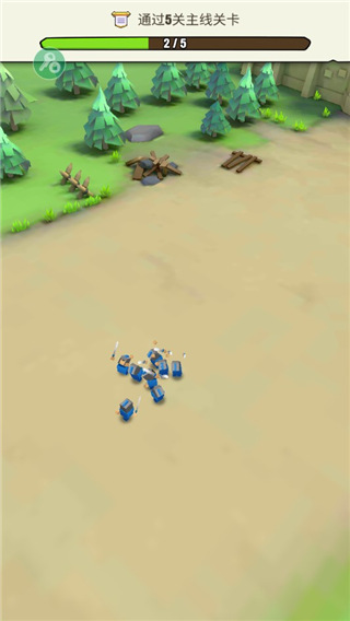 藝術戰爭內置菜單mod版
