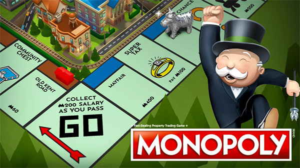 monopoly大富翁手機版