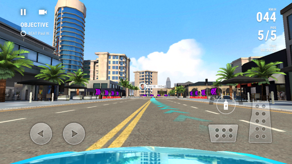 極限競速專家最新版(Race Max Pro)