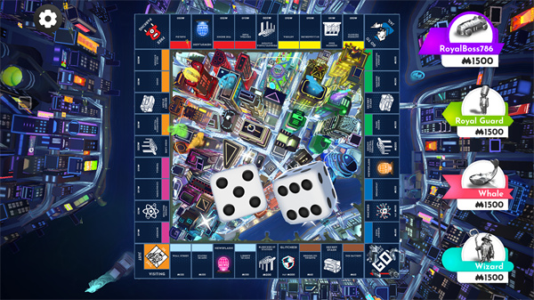 monopoly大富翁手機版