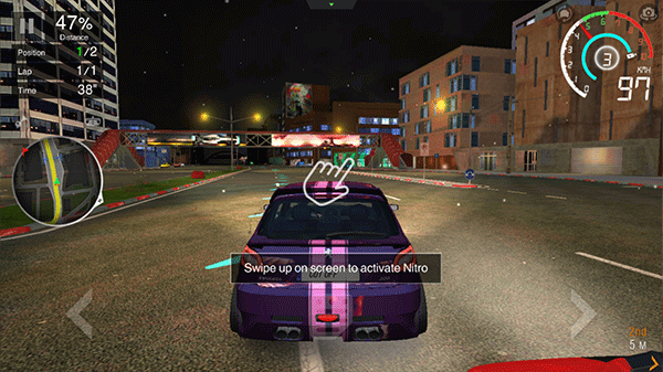 飆車在線手游(cutoff)