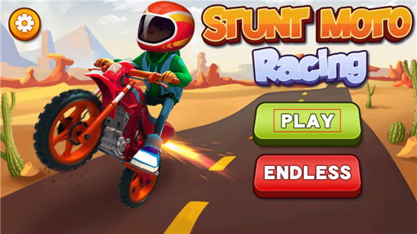 特技摩托賽官方版(Stunt Moto Racing)